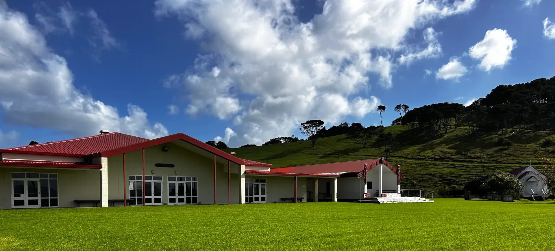 Marae Bookings