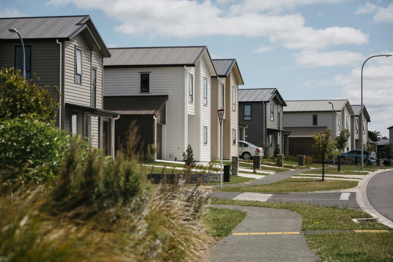 Ngai Tai Whenua completes development