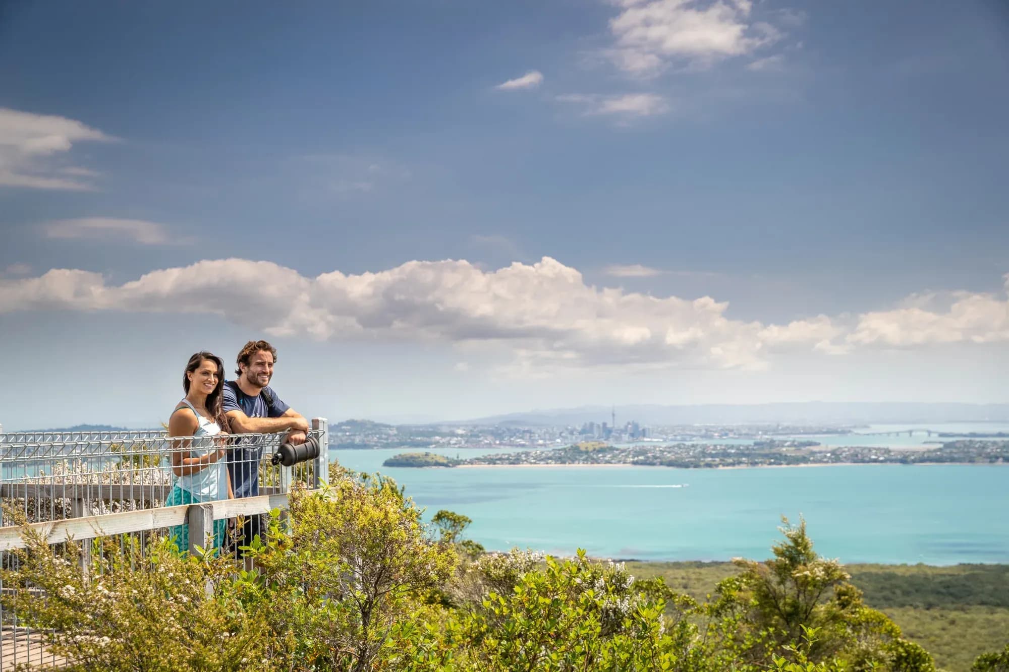 DISCOVER OUR SACRED ISLANDS