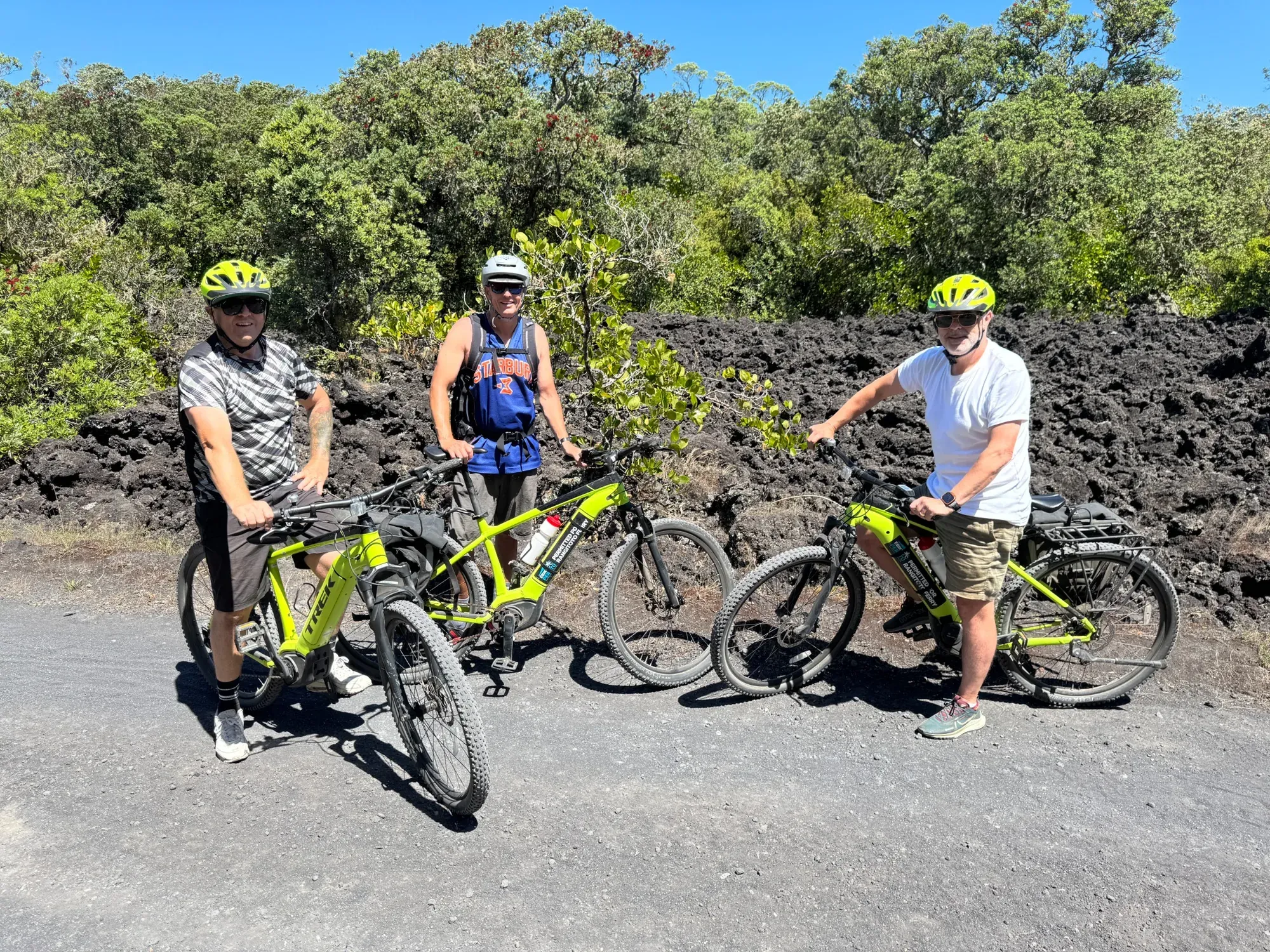 Guided e-Bike
